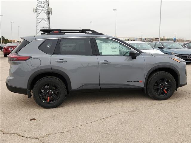 new 2026 Nissan Rogue car, priced at $36,740