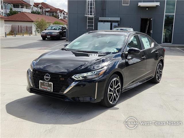 new 2025 Nissan Sentra car, priced at $26,235