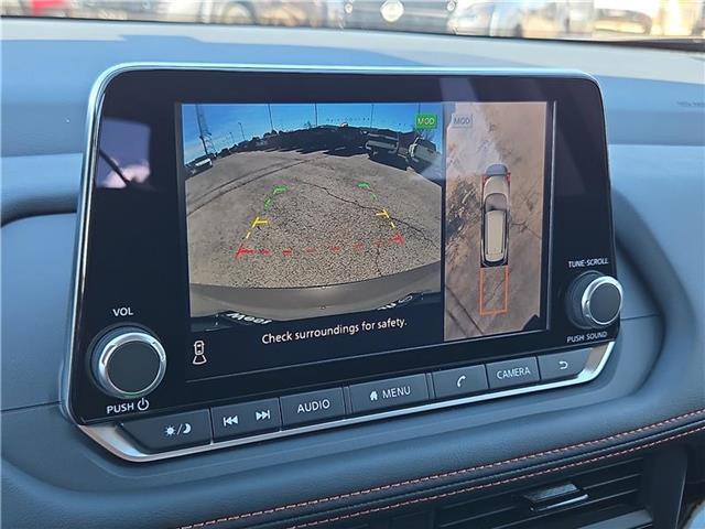 new 2026 Nissan Rogue car, priced at $37,445