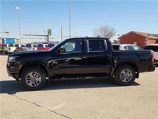 new 2026 Nissan Frontier car, priced at $40,535