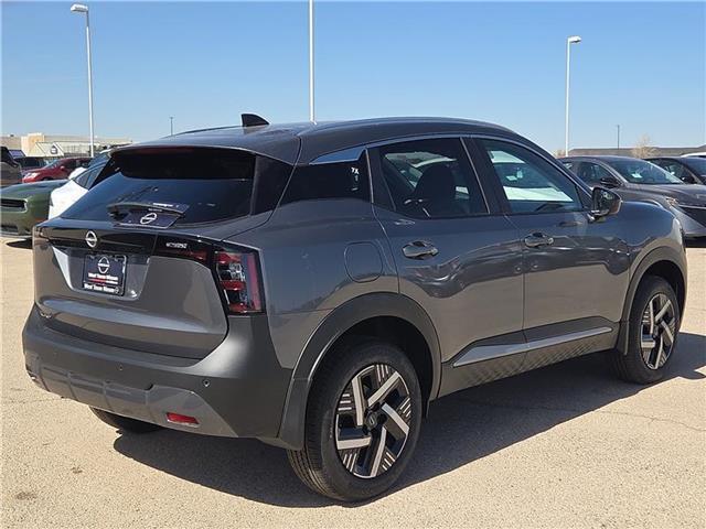 new 2026 Nissan Kicks car, priced at $26,195