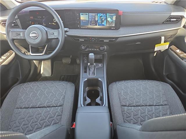 new 2026 Nissan Kicks car, priced at $26,195