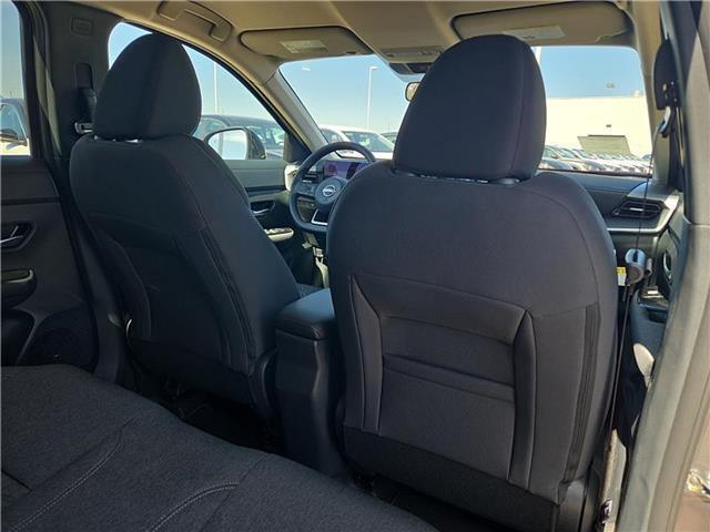 new 2026 Nissan Kicks car, priced at $26,195