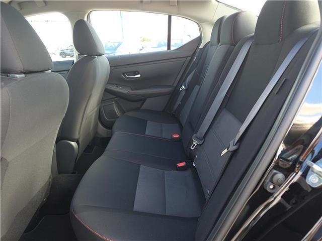 new 2025 Nissan Sentra car, priced at $26,235