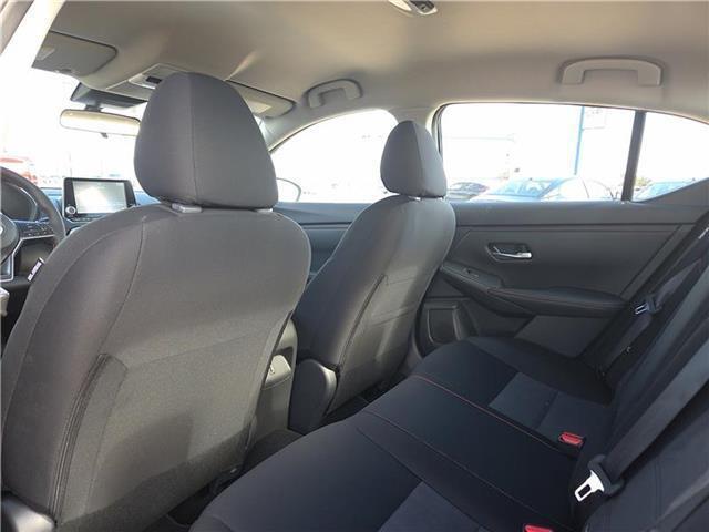 new 2025 Nissan Sentra car, priced at $26,235