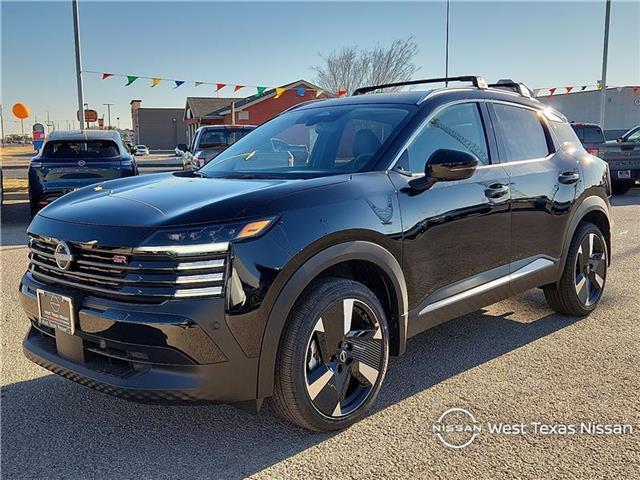 new 2026 Nissan Kicks car, priced at $31,180