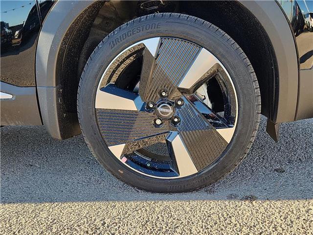 new 2026 Nissan Kicks car, priced at $31,180