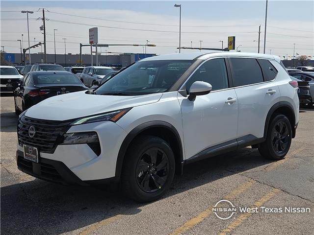 new 2026 Nissan Rogue car, priced at $32,950