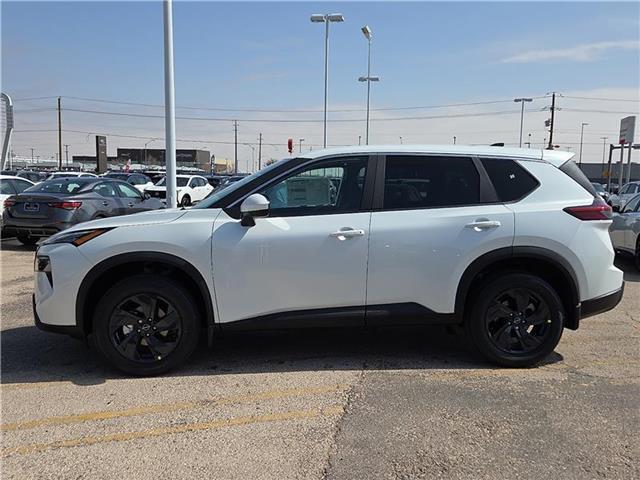 new 2026 Nissan Rogue car, priced at $32,950