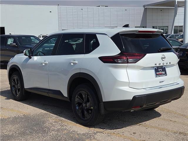 new 2026 Nissan Rogue car, priced at $32,950