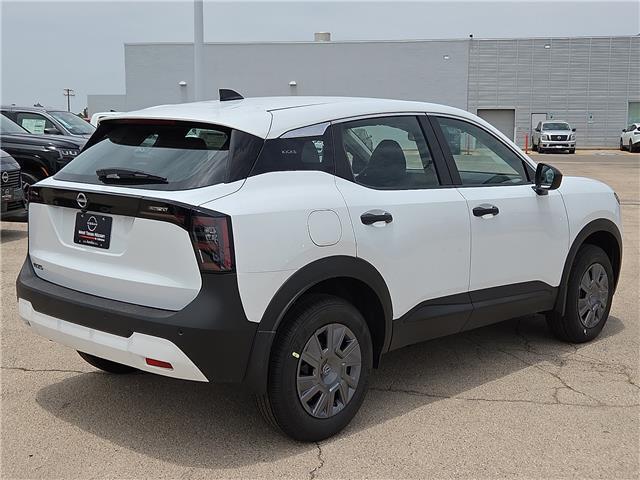 new 2026 Nissan Kicks car, priced at $24,980
