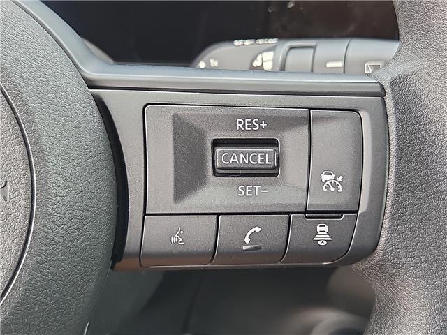 new 2026 Nissan Kicks car, priced at $24,980