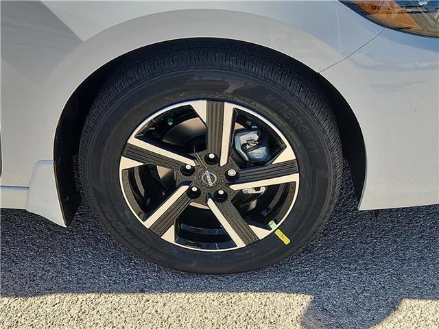 new 2025 Nissan Sentra car, priced at $24,300