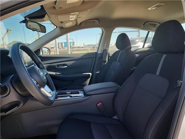 new 2025 Nissan Sentra car, priced at $24,300