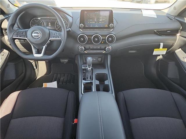 new 2025 Nissan Sentra car, priced at $24,300