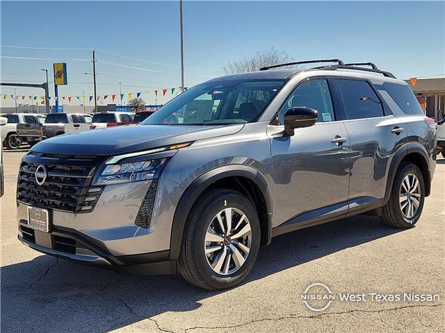 new 2026 Nissan Pathfinder car, priced at $45,110