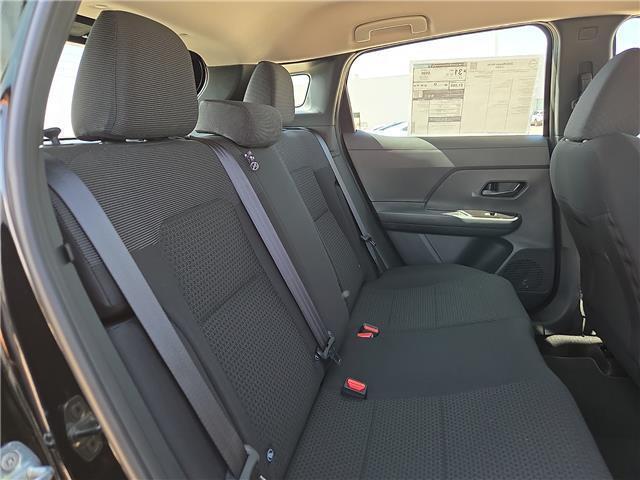 new 2026 Nissan Kicks car, priced at $24,980