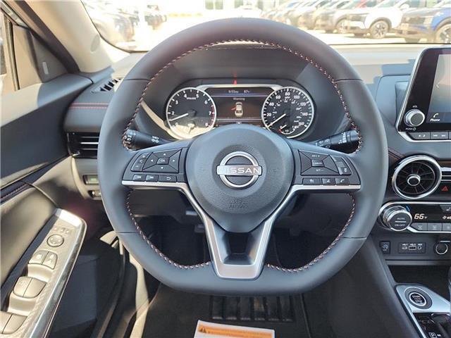 new 2025 Nissan Sentra car, priced at $26,685