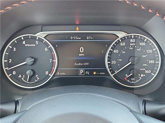 new 2025 Nissan Sentra car, priced at $26,685