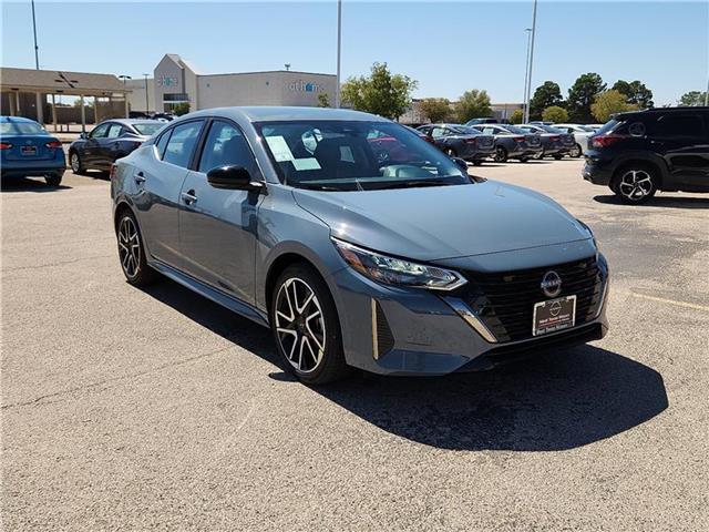 new 2025 Nissan Sentra car, priced at $26,685