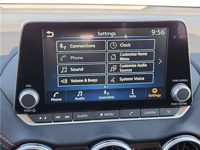 new 2025 Nissan Sentra car, priced at $26,685