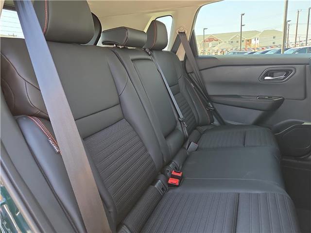 new 2026 Nissan Rogue car, priced at $37,445