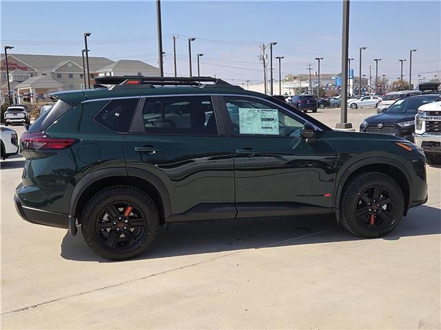 new 2026 Nissan Rogue car, priced at $37,445