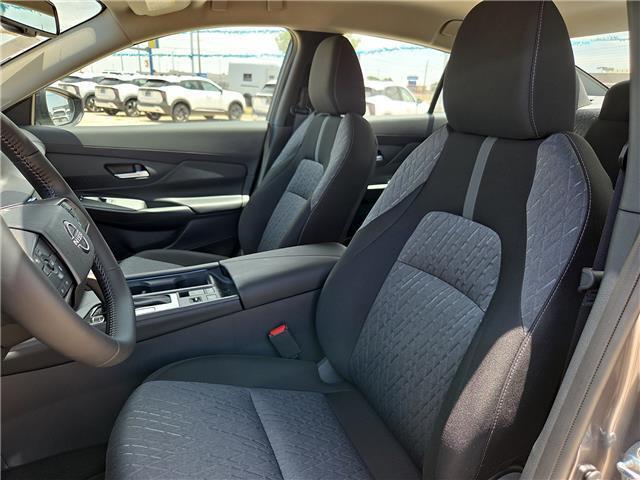 new 2026 Nissan Sentra car, priced at $26,585