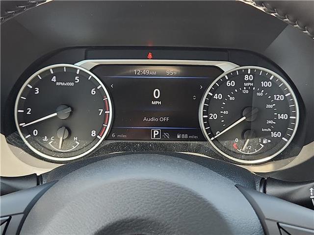 new 2025 Nissan Sentra car, priced at $24,795