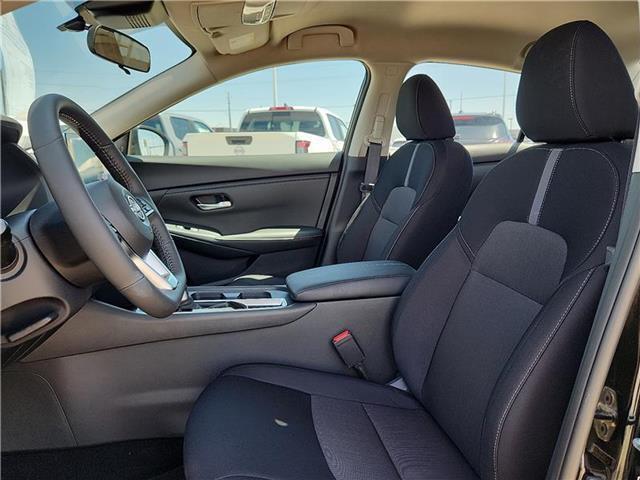 new 2025 Nissan Sentra car, priced at $24,795