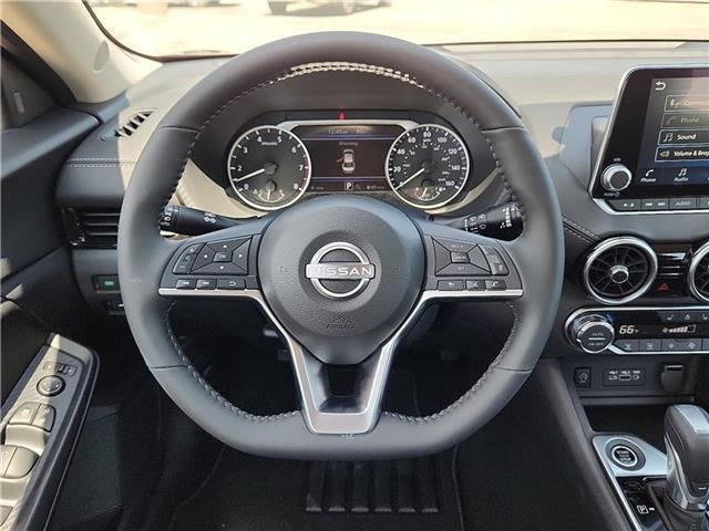 new 2025 Nissan Sentra car, priced at $24,795