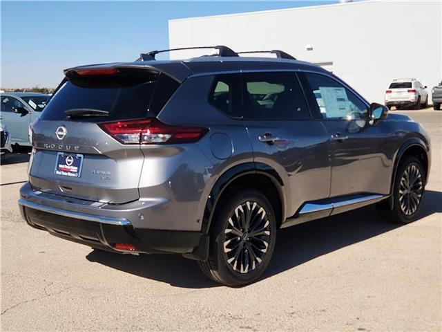 new 2026 Nissan Rogue car, priced at $42,835