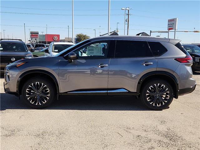 new 2026 Nissan Rogue car, priced at $42,835