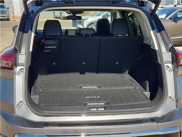 new 2026 Nissan Rogue car, priced at $42,835