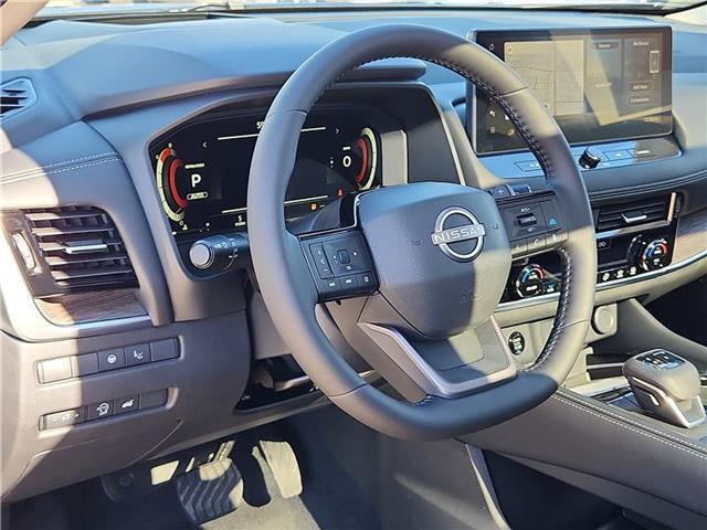 new 2026 Nissan Rogue car, priced at $42,835