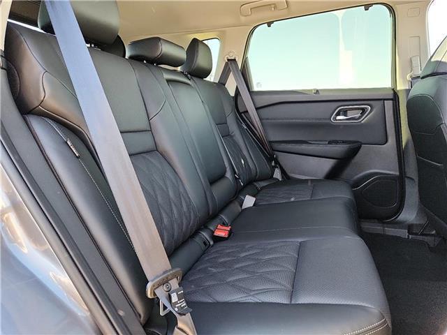 new 2026 Nissan Rogue car, priced at $42,835