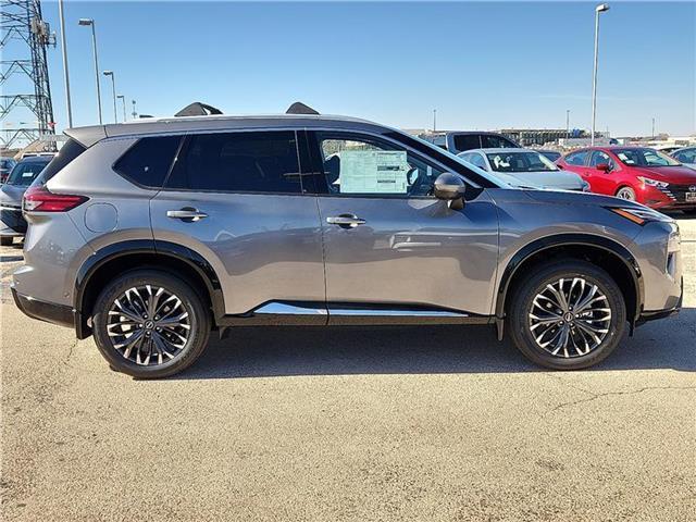 new 2026 Nissan Rogue car, priced at $42,835