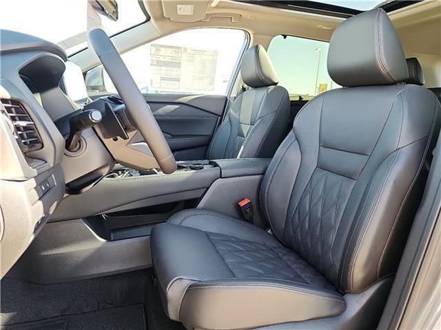 new 2026 Nissan Rogue car, priced at $42,835