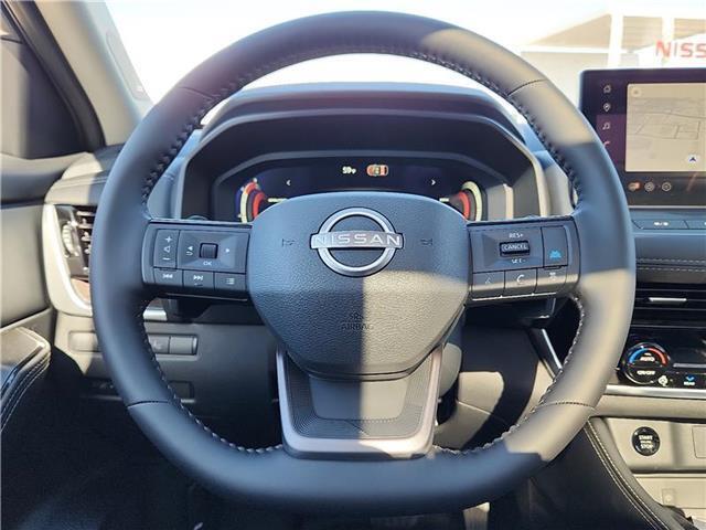 new 2026 Nissan Rogue car, priced at $42,835