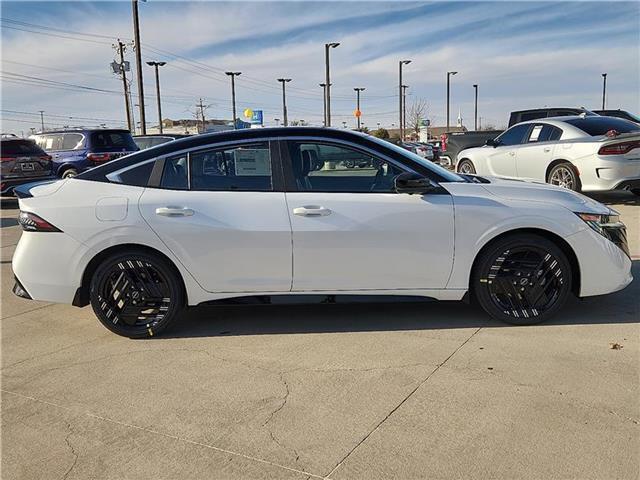 new 2026 Nissan Sentra car, priced at $31,305