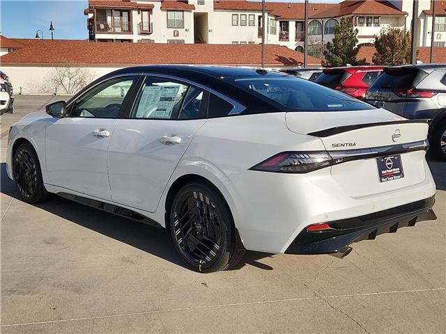 new 2026 Nissan Sentra car, priced at $31,305