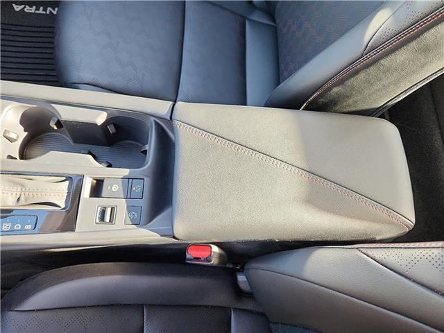 new 2026 Nissan Sentra car, priced at $31,305