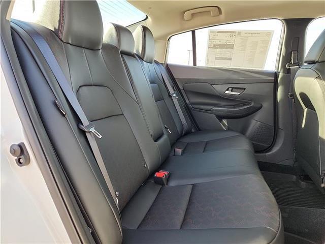 new 2026 Nissan Sentra car, priced at $31,305