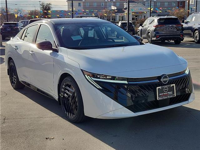 new 2026 Nissan Sentra car, priced at $31,305