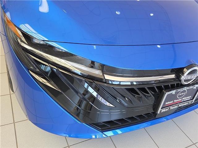 new 2026 Nissan Sentra car, priced at $31,305