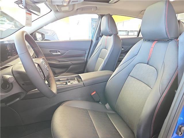 new 2026 Nissan Sentra car, priced at $31,305