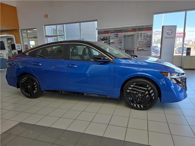 new 2026 Nissan Sentra car, priced at $31,305