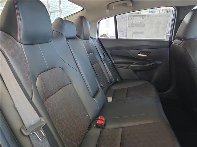 new 2026 Nissan Sentra car, priced at $31,305