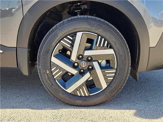 new 2026 Nissan Kicks car, priced at $27,210