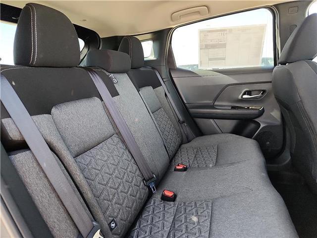 new 2026 Nissan Kicks car, priced at $27,210